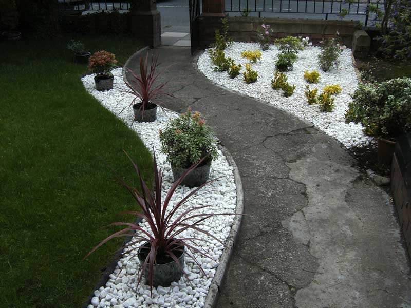 Garden development