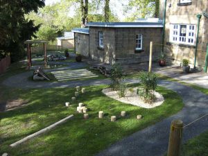 Garden development