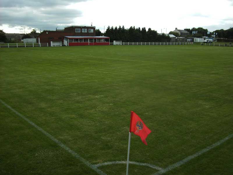 Pitch maintenance
